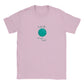 A minha mãe é de outro Mundo! T-shirt de criança
