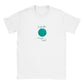 A minha mãe é de outro Mundo! T-shirt de criança